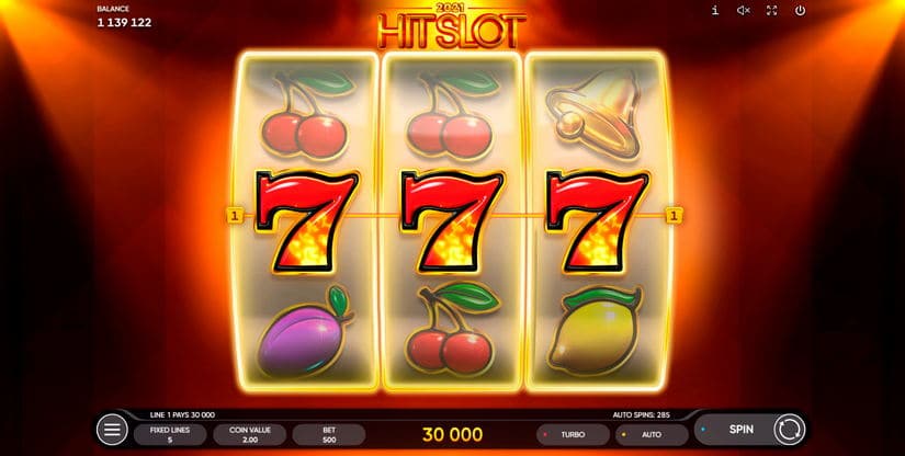 2021 HIT slot screen 3