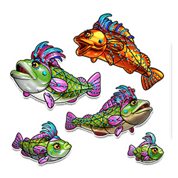 Icon 5 Big Bass Vegas Double Down Deluxe