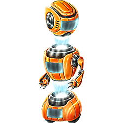 Icon 3 Wild-O-Tron 3000