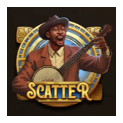 Scatter of The Paying Piano Club Slot