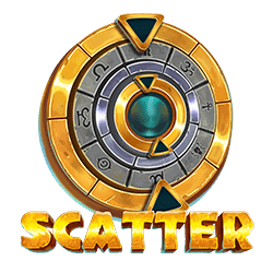 Scatter of Gerard’s Gambit Slot