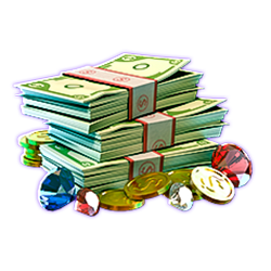 Icon 4 Reels of Wealth