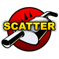 Scatter of Highway Kings Slot