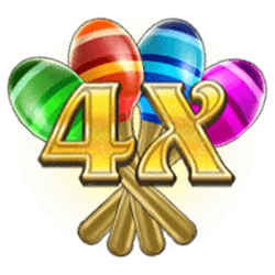 Wild Symbol of Samba Carnival Slot