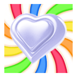 Wild Symbol of Sugarpop 2 Slot