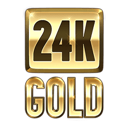 Scatter of 24K Gold JailBreak Slot