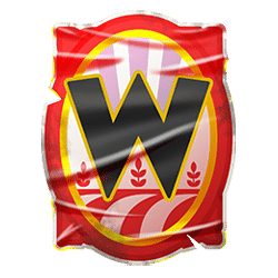 Wild Symbol of Rabbit Royale Slot