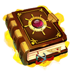 Scatter of Book of Captain Silver Slot