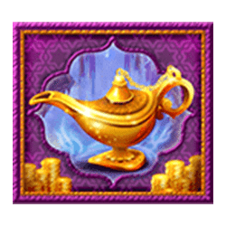 Scatter of Aliya’s Wishes Slot