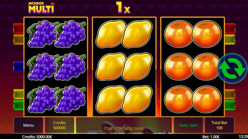 Jackbox Multi slot screen 1