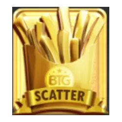 Scatter of Burgers Slot