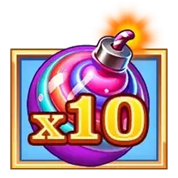 Icon 11 Fruit Machine: Mega X