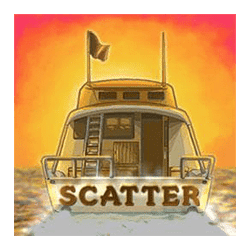 Scatter of Fishin’ Frenzy Fortune Spins Slot