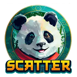 Scatter of 243 Fruity Zen Slot