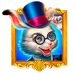 Wild Symbol of Rabbits, Rabbits, Rabbits! Slot