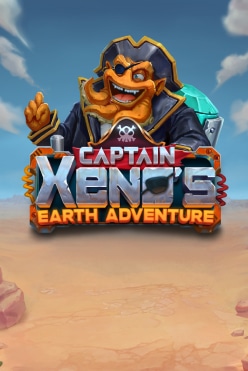 Captain Xenos Earth Adventure