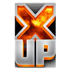 Scatter of Bolt X UP Slot