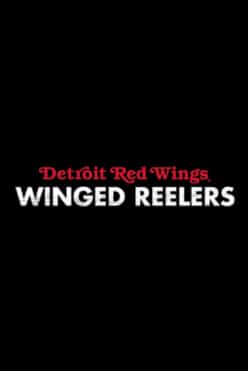 Detroit Red Wings Winged Reelers
