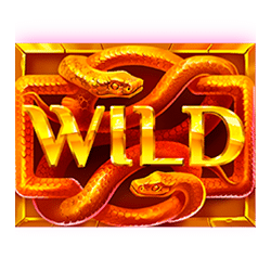 Wild Symbol of Riches of Caliph Slot