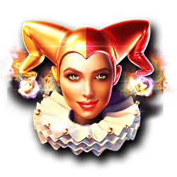 Wild Symbol of Hot to Burn Extreme Slot