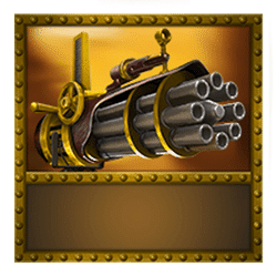 Icon 4 Money Cart Bonus Reels