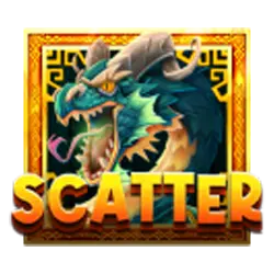 Scatter of Midgard’s Fortune Megaways Slot