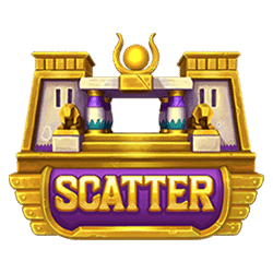 Scatter of 3 Tiny Gods Bonanza Slot