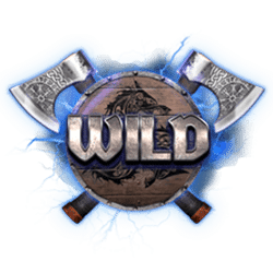 Wild Symbol of Story Of Vikings Slot