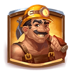 Wild Symbol of George’s Gold Slot