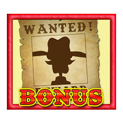 Scatter of Red Sheriff Slot