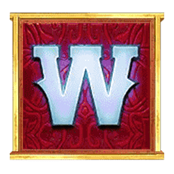 Wild Symbol of Outlaw Saloon Slot