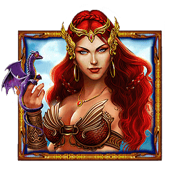 Icon 1 Queen and the Dragons