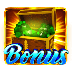 Scatter of Emeralds of Oz Slot