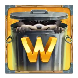 Wild Symbol of Uncle Profit Slot