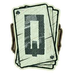 Icon 9 Wanted Dead or a Wild