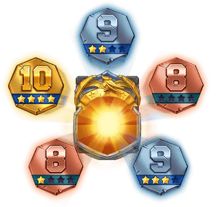 Gamble Scatter Symbol