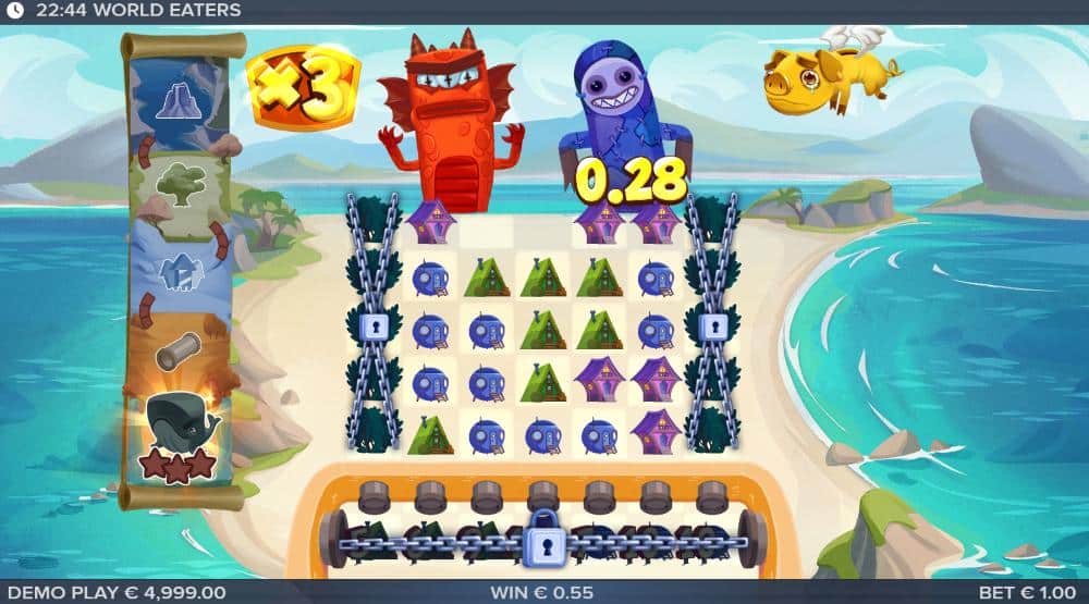 World Eaters game review