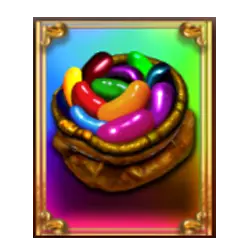 Wild Symbol of Golden Goose Megaways Slot