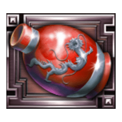 Icon 2 Dragons Glow Hold and Win