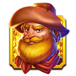 Wild Symbol of Hit The Gold Slot