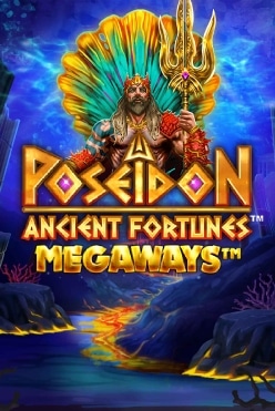 Ancient Fortunes Poseidon Megaways