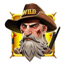 Wild Symbol of Monster Hunt Slot