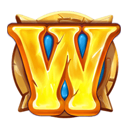 Wild Symbol of Tower Tumble Slot