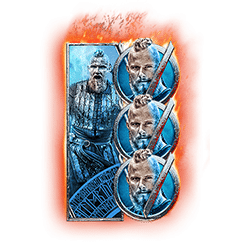 Scatter of Vikings Slot