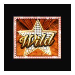 Wild Symbol of Hot Diamonds Slot