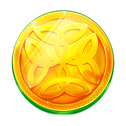 Wild Symbol of Rainbow Jackpots Power Lines Slot