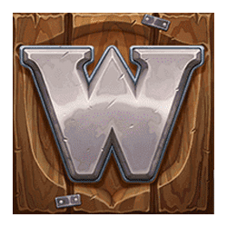 Wild Symbol of Cossacks the Wild Hunt Slot