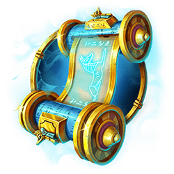 Wild Symbol of Scroll of Seth Slot