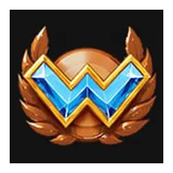 Wild Symbol of Gods of Glory Slot