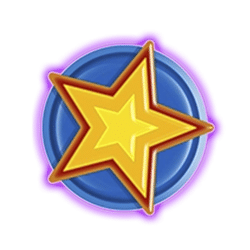 Scatter of Hot Seven Deluxe Slot